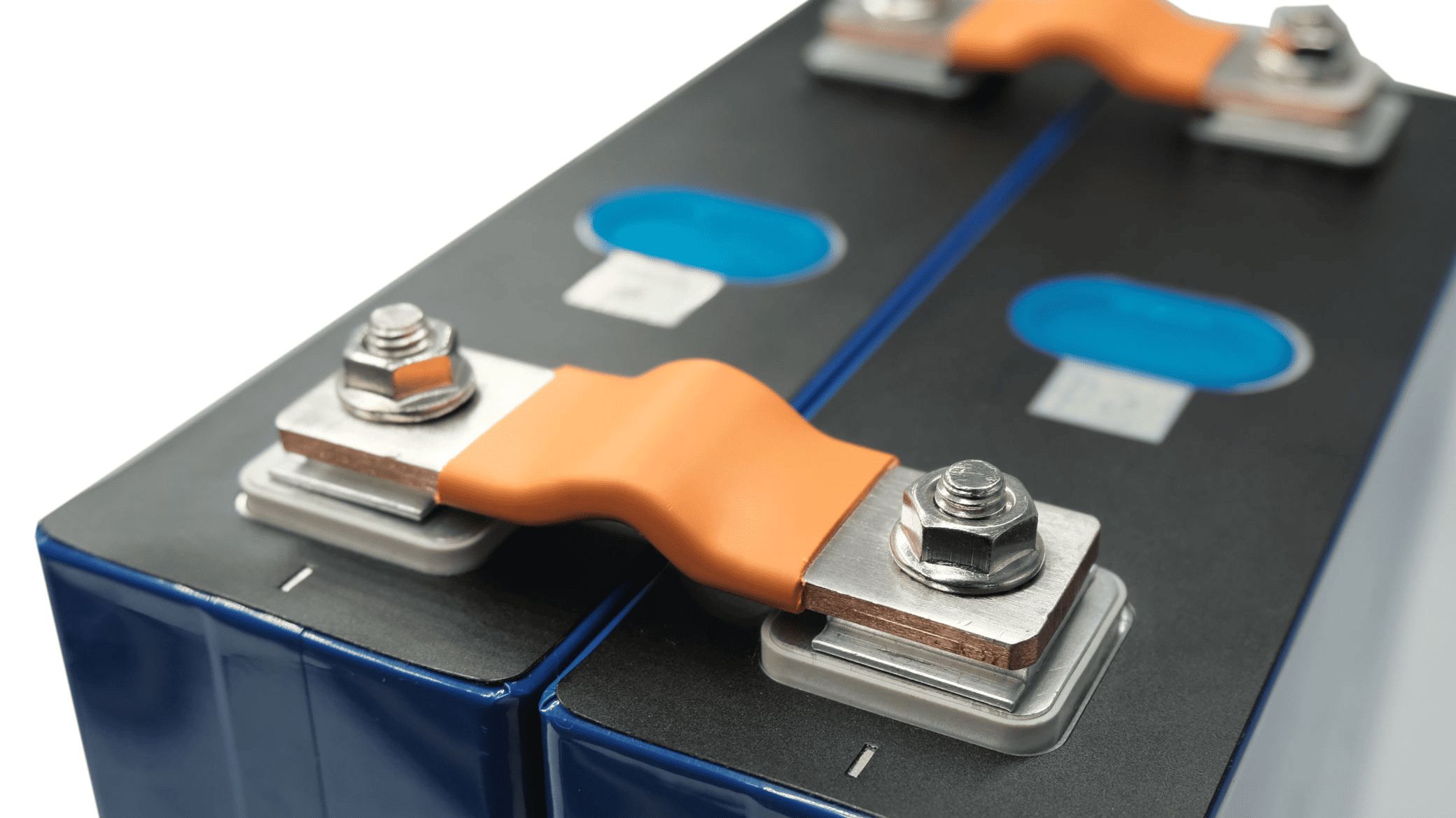 銅軟連接 電芯單體互聯