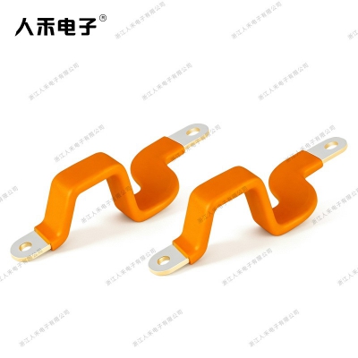銅排熱縮絕緣導(dǎo)電硬母排 動(dòng)力電池連接件