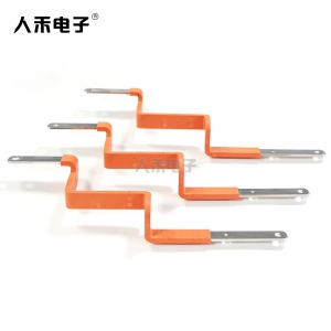 注塑銅排絕緣母排 電機連接件